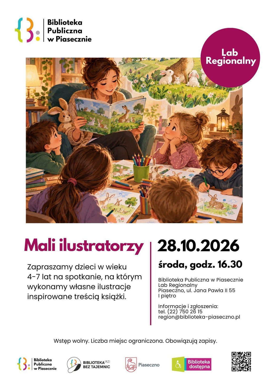 Mali ilustratorzy Mali ilustratorzy