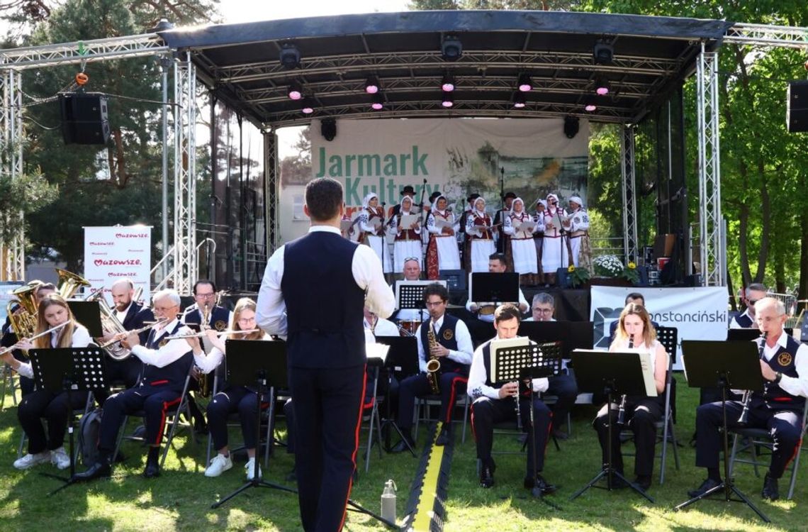 Muzyczny Amfiteatr – Wilanowska Orkiestra Dęta