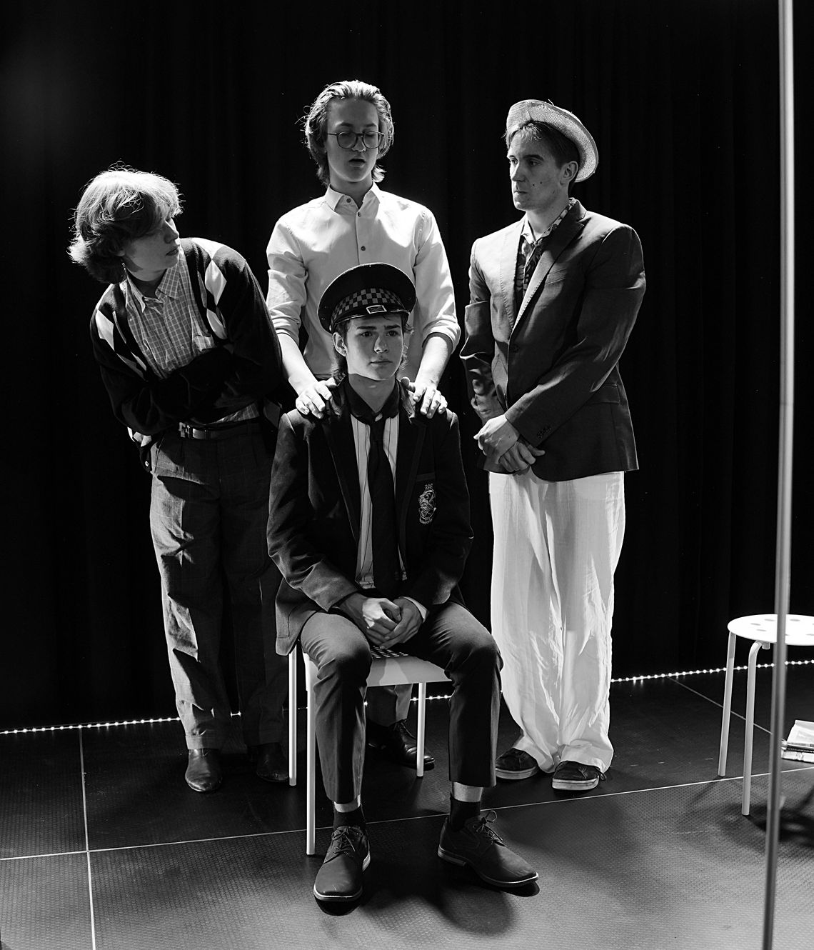 NA PEŁNYM MORZU. TEATR ETNA NA PEŁNYM MORZU. TEATR ETNA