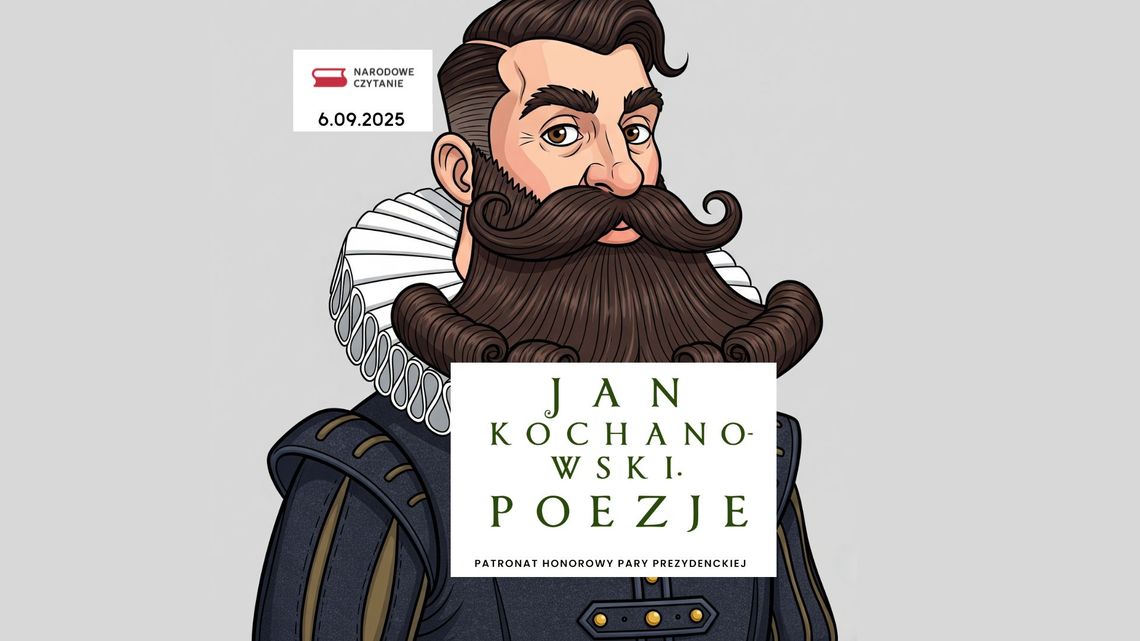 Narodowe czytanie przy OSP Jeziórko