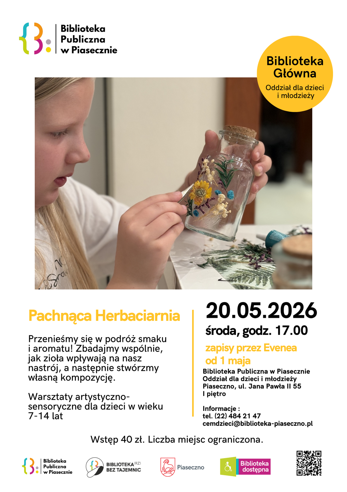 Pachnąca Herbaciarnia