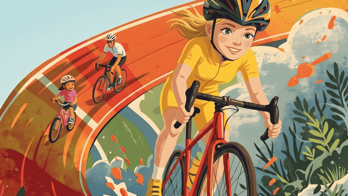 Pętelka - Rodzinny Wyścig Rowerowy 2026 Pętelka - Rodzinny Wyścig Rowerowy 2026