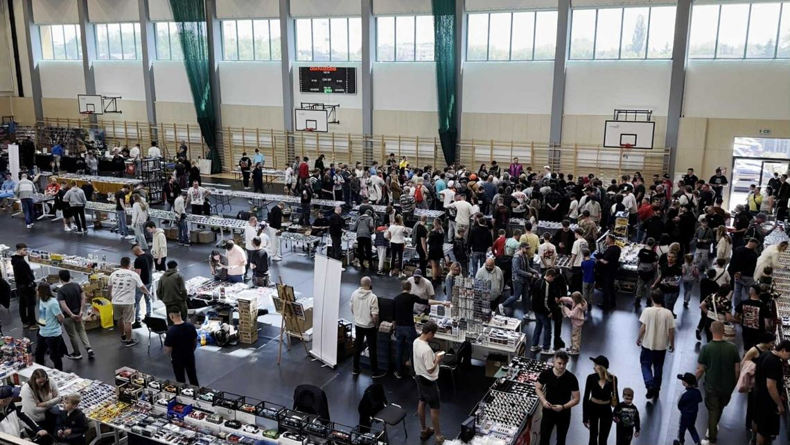 Piaseczyńskie Targi Modeli Samochodowych