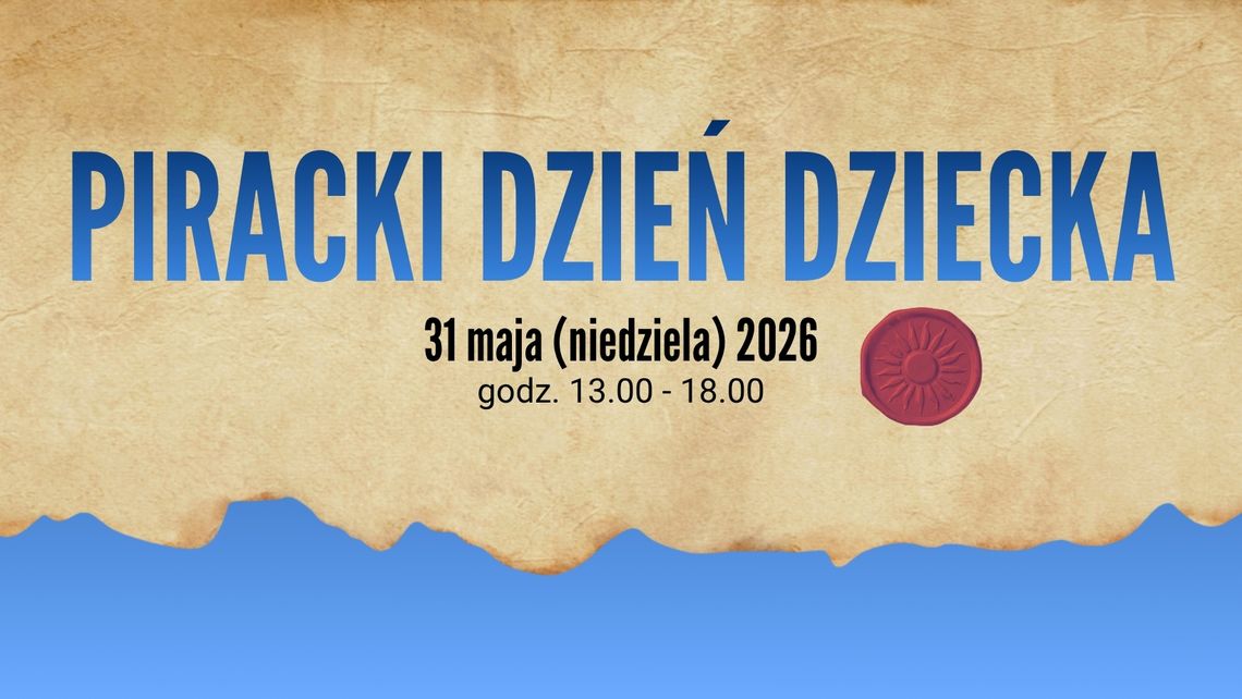 PIRACKI DZIEŃ DZIECKA