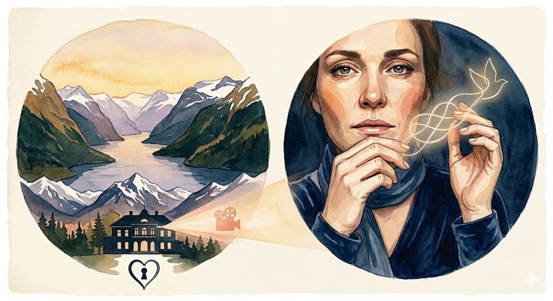 Pokaz filmu "Być kochaną" | Babski weekend 2026 Pokaz filmu "Być kochaną" | Babski weekend 2026