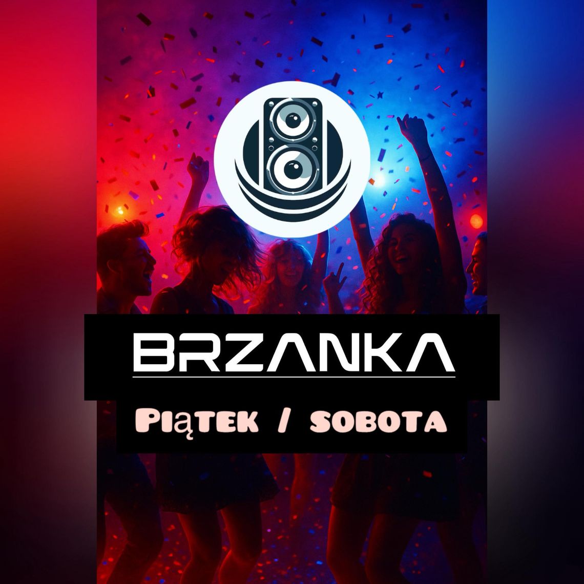 Potańcówka w rytmach retro + eksplozja atrakcji dla każdego Potańcówka w rytmach retro + eksplozja atrakcji dla każdego