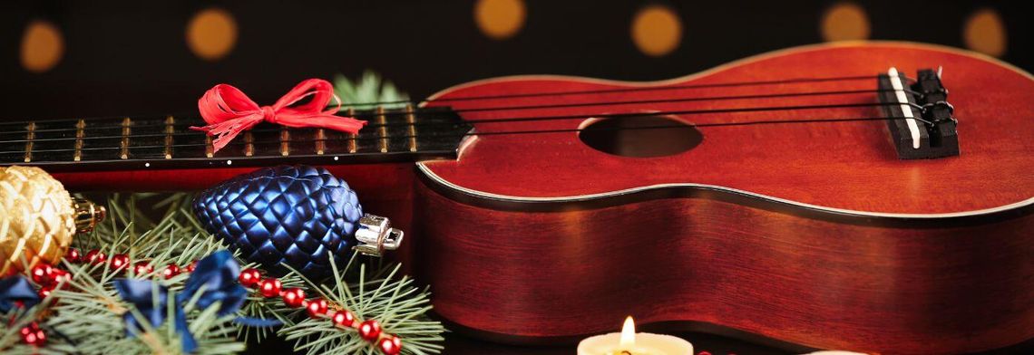 RADOŚĆ ŚWIĄTECZNEGO MUZYKOWANIA - Warsztaty muzyczno-sensoryczne RADOŚĆ ŚWIĄTECZNEGO MUZYKOWANIA - Warsztaty muzyczno-sensoryczne