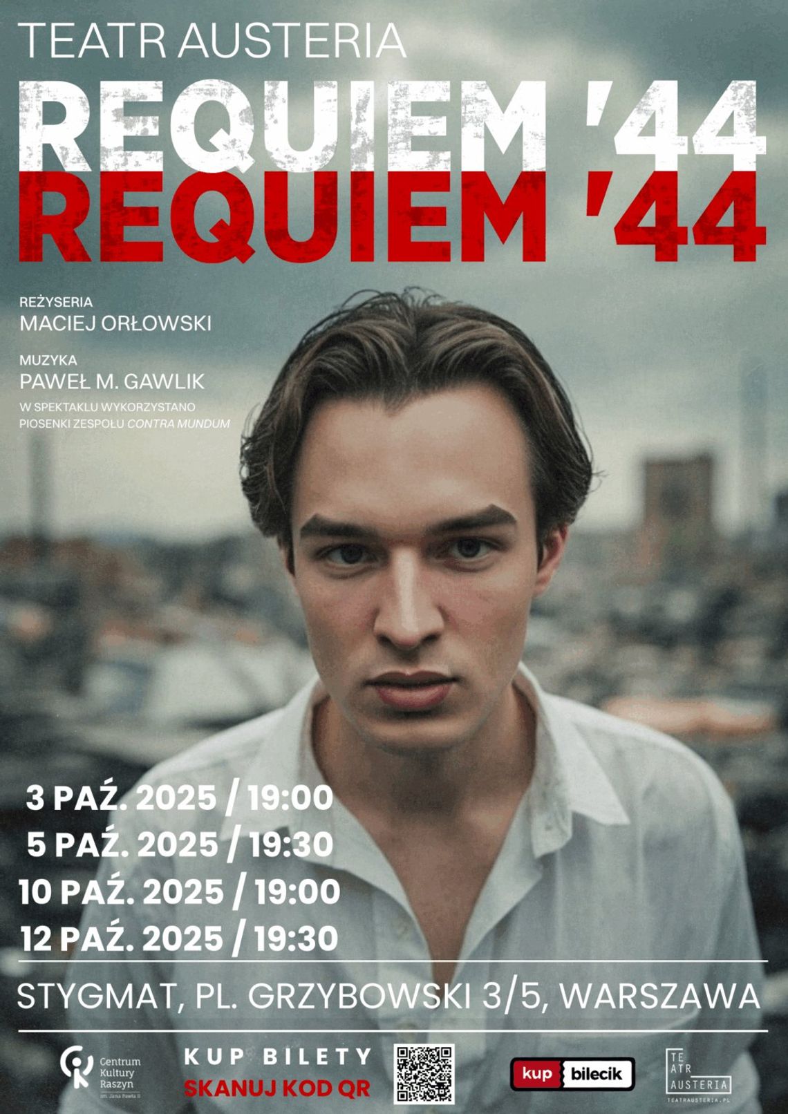 Requiem '44 – Gloria Victis Requiem '44 – Gloria Victis