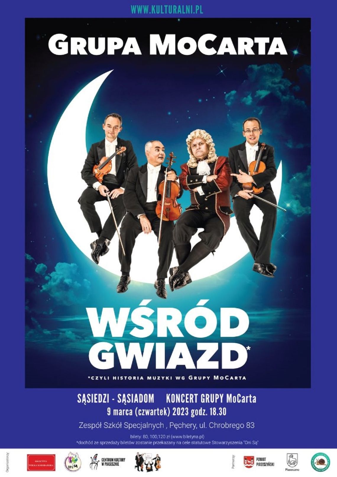 SĄSIEDZI – SĄSIADOM. KONCERT GRUPY MoCarta