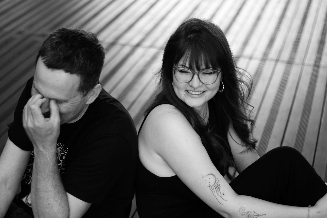 Scena Józefosław. LenaFlea