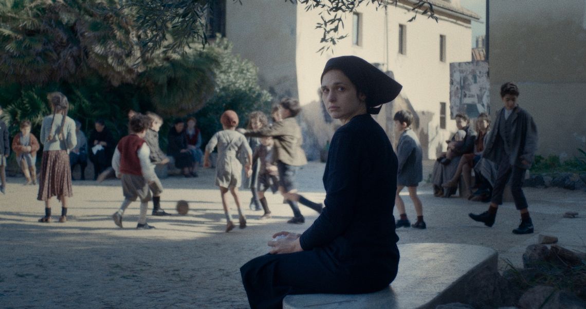 SEANS FILMOWY Droga do Vermiglio reż. M. Delpero