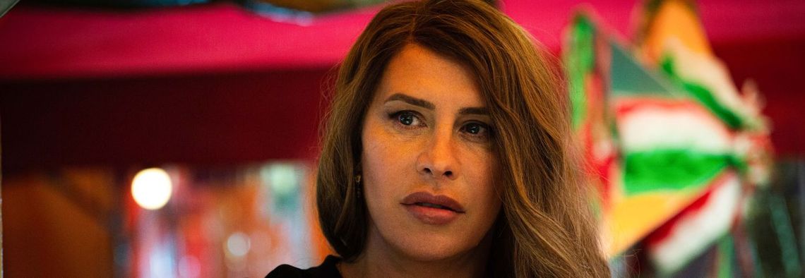 SEANS FILMOWY - EMILIA PEREZ SEANS FILMOWY - EMILIA PEREZ