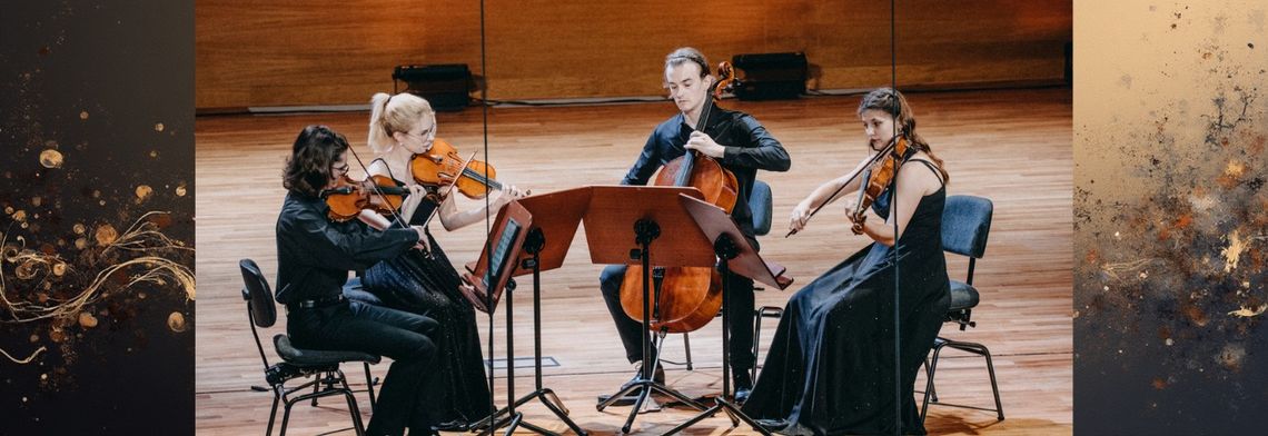 SHOVEN QUARTET. POLSKA MUZYKA W TRZECH AKTACH