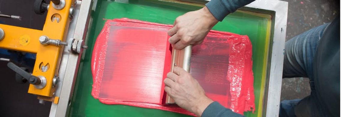 Sitodrukowe rodeo - warsztaty z sitodruku Sitodrukowe rodeo - warsztaty z sitodruku