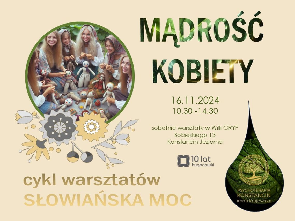 „Słowiańska Moc” – Odkryj swoją wewnętrzną mądrość