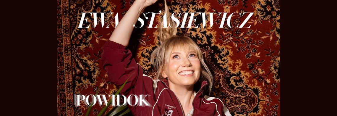 STAND-UP. EWA STASIEWICZ STAND-UP. EWA STASIEWICZ