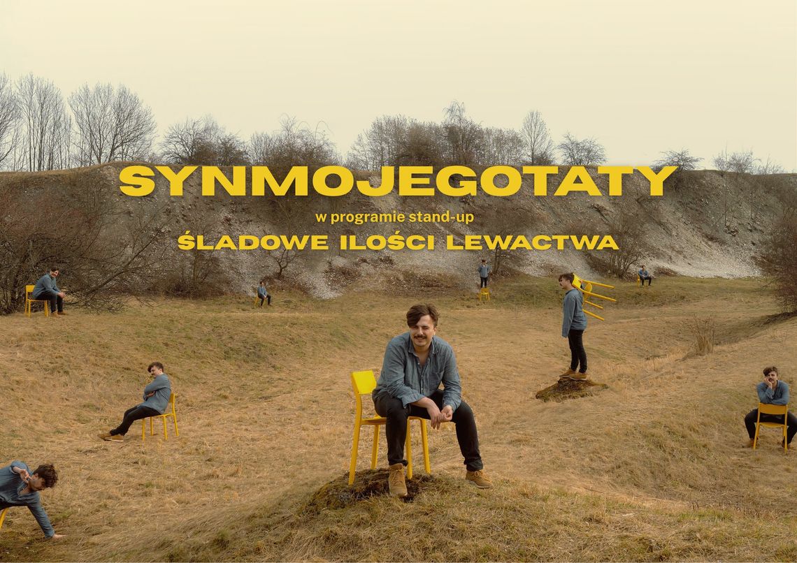 Stand-up: SynMojegoTaty w programie "Śladowe Ilości Lewactwa" Stand-up: SynMojegoTaty w programie "Śladowe Ilości Lewactwa"