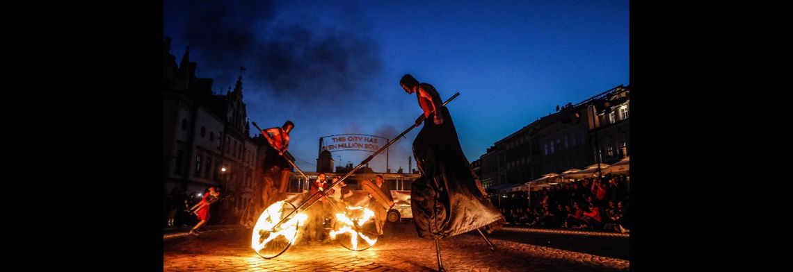 SZTUKA ULICY TEATR BIURO PODRÓŻY. SILENCE – CISZA W TROI SZTUKA ULICY TEATR BIURO PODRÓŻY. SILENCE – CISZA W TROI