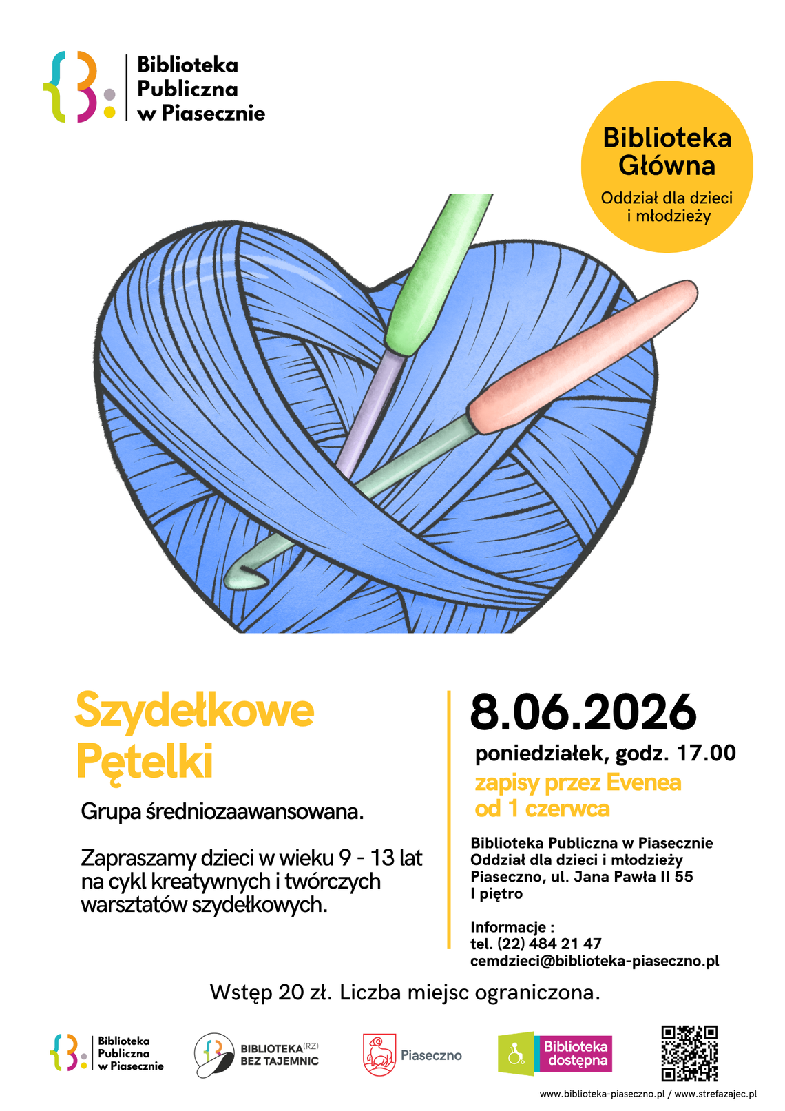 Szydełkowe Pętelki Szydełkowe Pętelki