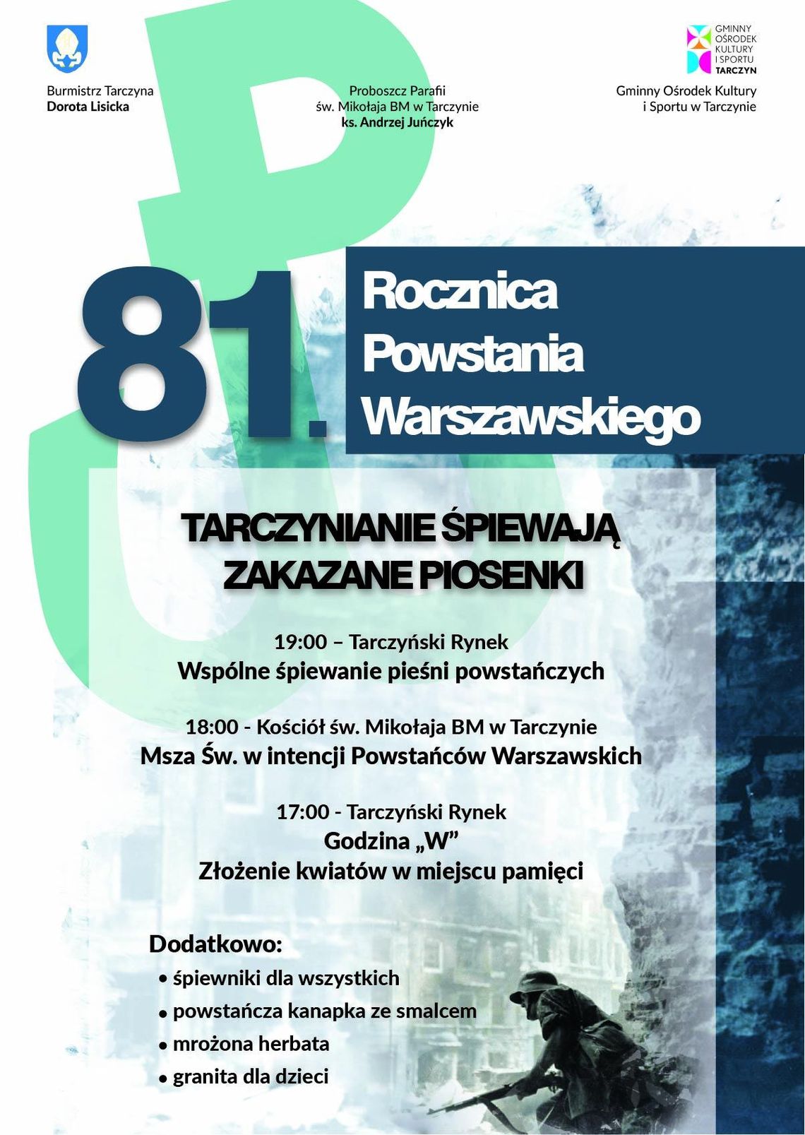 TARACZYNIANIE ŚPIEWAJĄ ZAKAZANE PIOSENKI TARACZYNIANIE ŚPIEWAJĄ ZAKAZANE PIOSENKI