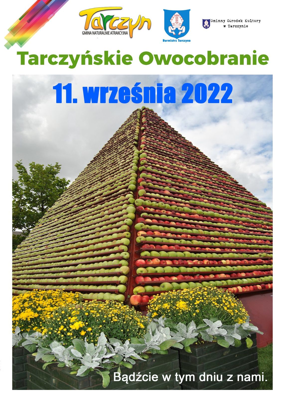 Tarczyńskie Owocobranie i Półmaraton Tarczyński