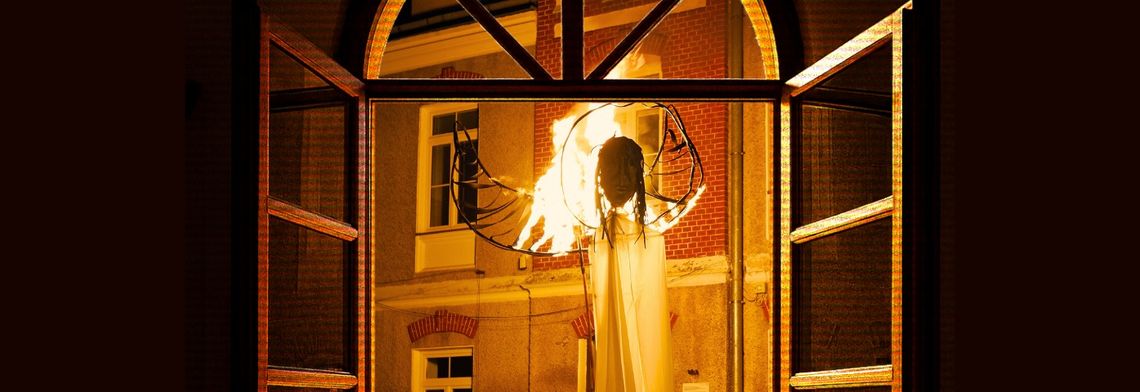 TEATR A. KOLAŻ BOŻONARODZENIOWY WIDOWISKO PLENEROWE