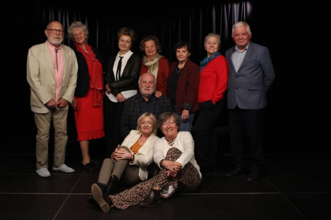 TEATR PERONÓWKA. SZEŚĆDZIESIĄTKA