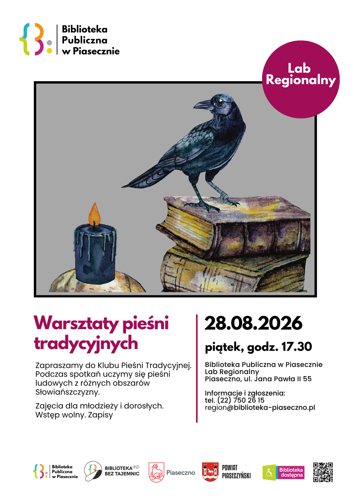 Warsztaty pieśni tradycyjnych Warsztaty pieśni tradycyjnych