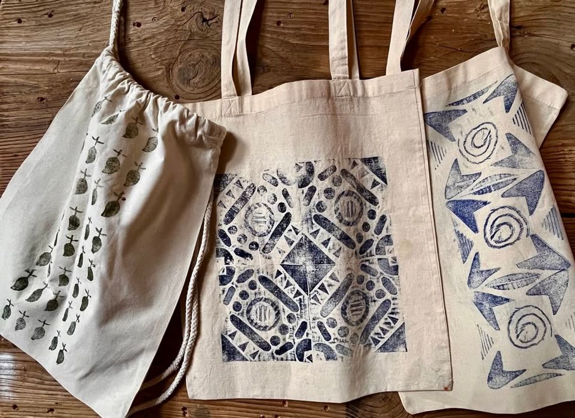 Warsztaty plastyczne "W Ramach Natury. Wzory, które się nosi" Warsztaty plastyczne "W Ramach Natury. Wzory, które się nosi"