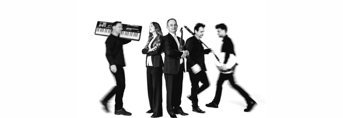 WTOREK JAZZOWY. FILIP JAŚLAR & THE JAZZ KILLERS