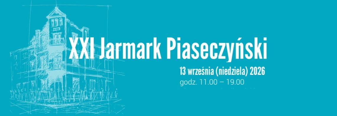 XXI Jarmark Piaseczyński