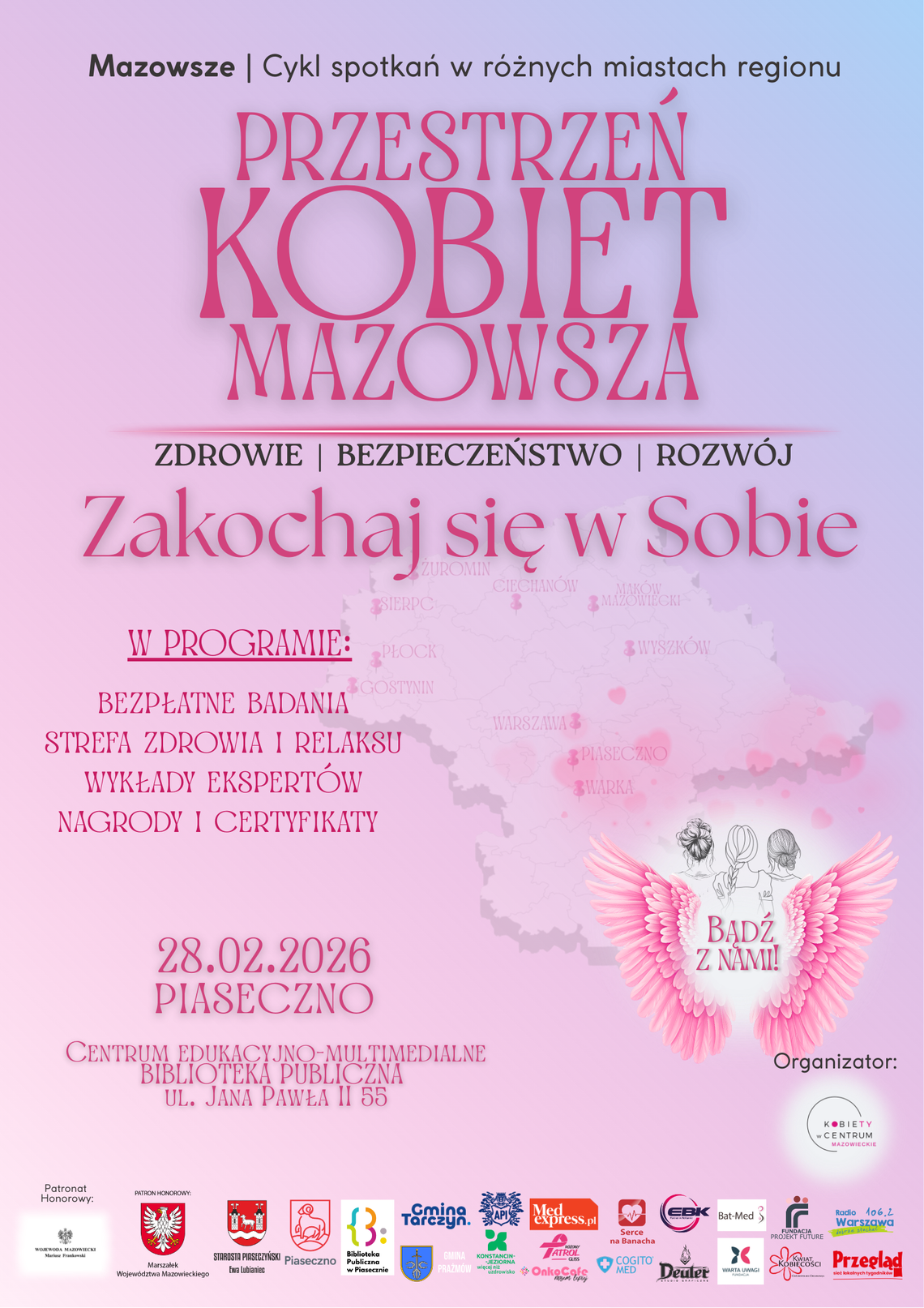 ZAKOCHAJ SIĘ W SOBIE