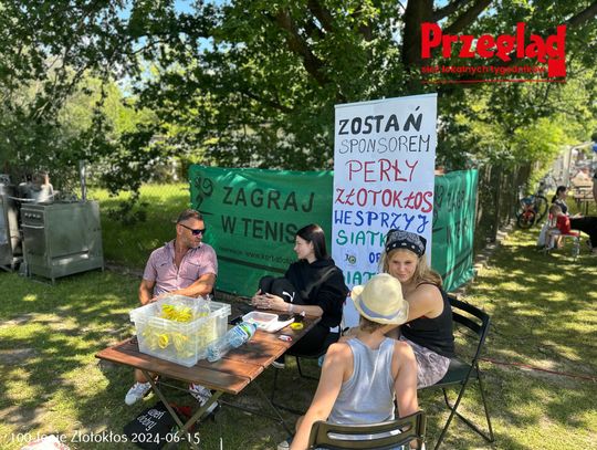 100-lecie Złotokłosu. Jubileusz pełen atrakcji