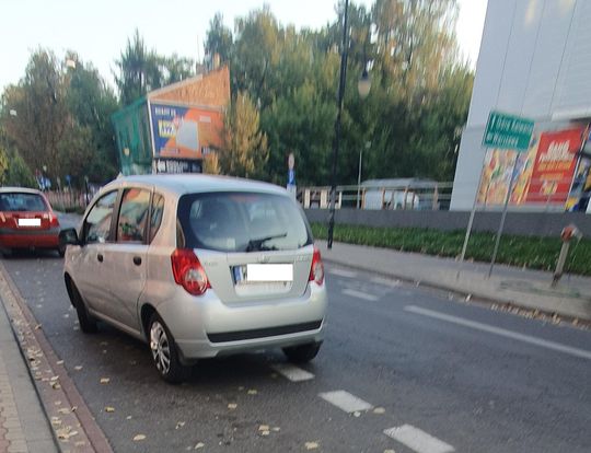 Ul. Kościuszki w Piasecznie