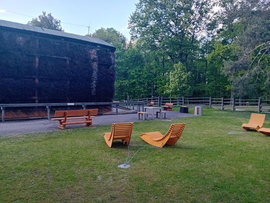 Park Zdrojowy w Konstancinie-Jeziornie to idealne miejsce na chwilę oddechu