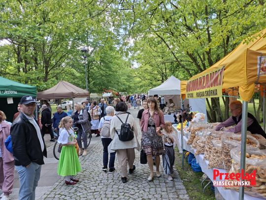 Jarmark Kultury Urzecza już za nami! [GALERIA ZDJĘĆ]