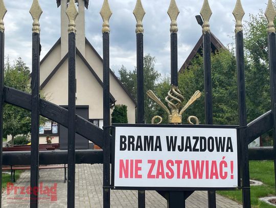 Zamordował proboszcz? Duchowny zatrzymany pod zarzutem zabójstwa [GALERIA ZDJĘĆ]