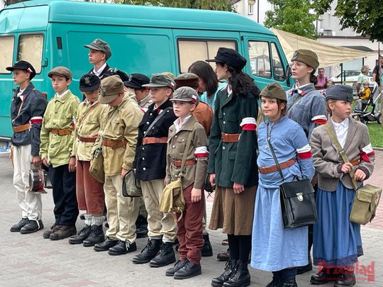 81. rocznica Powstania Warszawskiego w Górze Kalwarii - 4.jpg