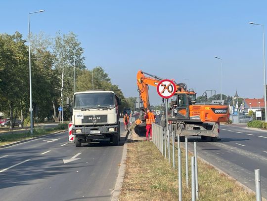 Ruszyła przebudowa skrzyżowania Okulickiego i Wojska Polskiego