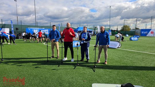 Minister sportu odwiedził Prażmów -  - 9.jpg