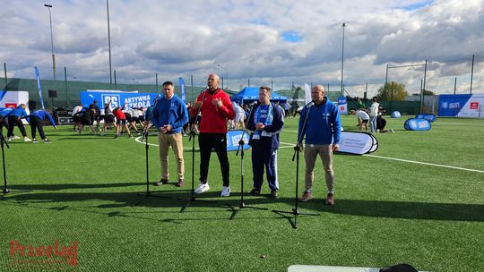 Minister sportu odwiedził Prażmów -  - 10.jpg