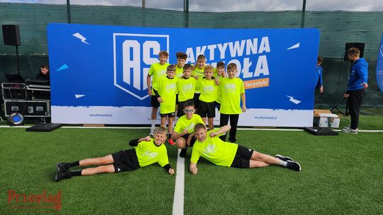 Minister sportu odwiedził Prażmów -  - 23.jpg
