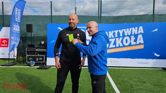 Minister sportu odwiedził Prażmów -  - 31.jpg