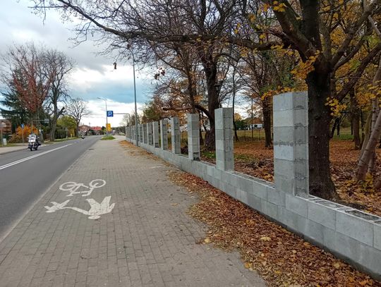 Budynek z 1820 roku, poddawany obecnie gruntownej modernizacji, ma odzyskać dawny blask. Budynek z 1820 roku, poddawany obecnie gruntownej modernizacji, ma odzyskać dawny blask.