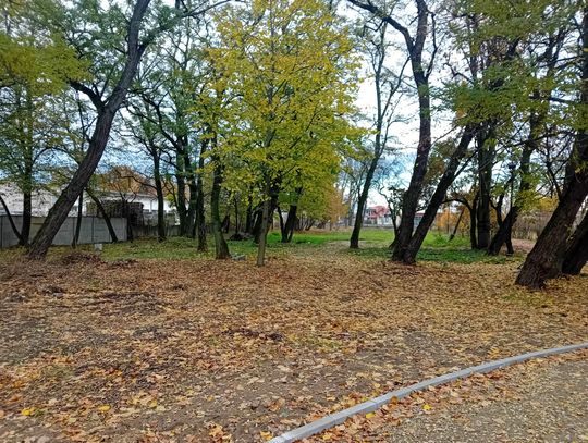 Budynek z 1820 roku, poddawany obecnie gruntownej modernizacji, ma odzyskać dawny blask. Budynek z 1820 roku, poddawany obecnie gruntownej modernizacji, ma odzyskać dawny blask.