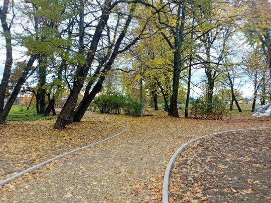 Budynek z 1820 roku, poddawany obecnie gruntownej modernizacji, ma odzyskać dawny blask.