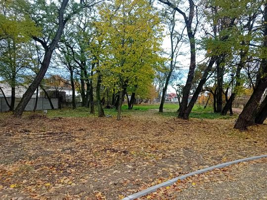 Budynek z 1820 roku, poddawany obecnie gruntownej modernizacji, ma odzyskać dawny blask.