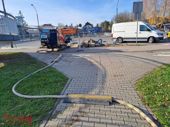 Ruszyła przebudowa skrzyżowania Puławskiej i Jagielskiej - 2.jpg