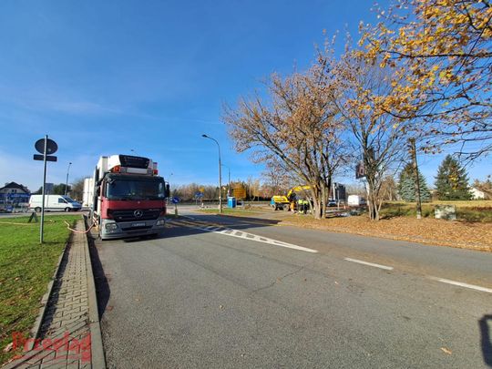 Ruszyła przebudowa skrzyżowania Puławskiej i Jagielskiej - 5.jpg