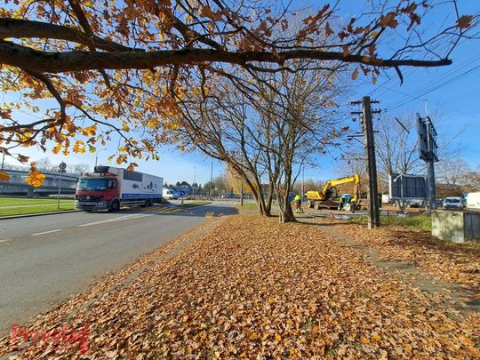 Ruszyła przebudowa skrzyżowania Puławskiej i Jagielskiej - 4.jpg